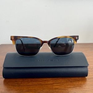 Warby Parker sunglasses (non-prescription)